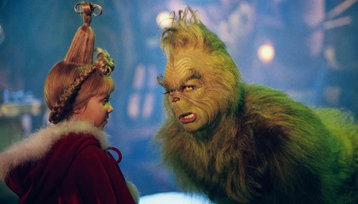 CINEMA A CÉU ABERTO: O Grinch