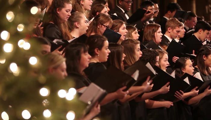 NATAL: Cantatas de Natal 2019