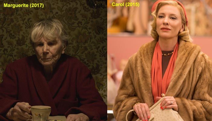 CONVITE AO CINEMA: "Marguerite" e "Carol"