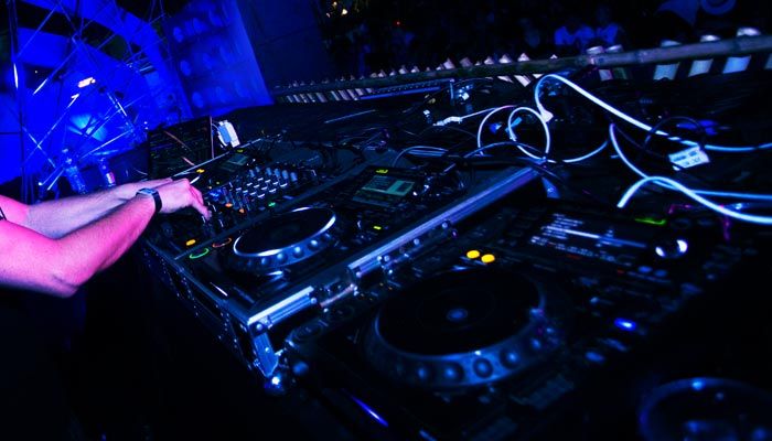 FESTA: Sushi House Music 2020