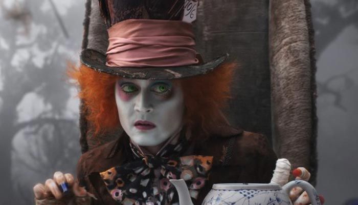 FESTA: Chá da Alice