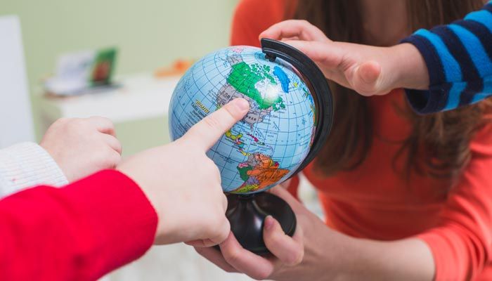 CULTURA: Projeto Trava-línguas "Intercâmbio de Idiomas"