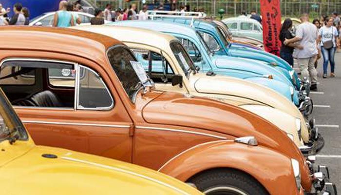 EXPOSIÇÃO: Dia Nacional do Fusca 2020