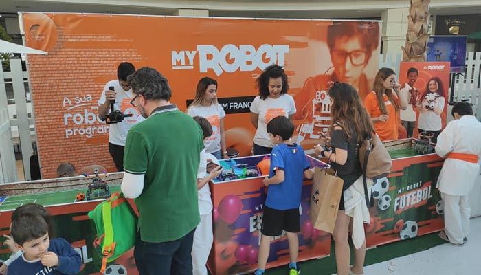 INFANTIL: Robótica para Crianças