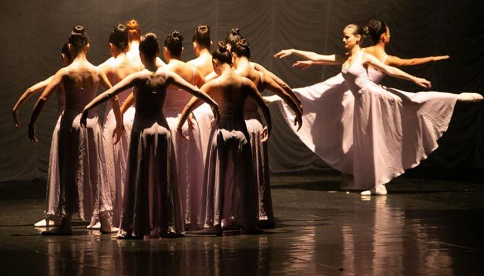 CONVITE À DANÇA: Passagens