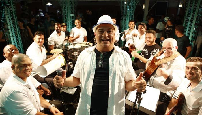 CONVITE À MUSICA: Receita do Samba