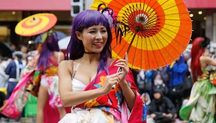 CULTURA: Carnaval Folia Mix Matsuri 2020