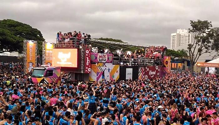 SUSPENSO: Calouro Folia 2020
