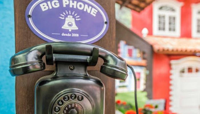 BBB: Big Fone em Maringá