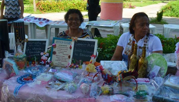 FEIRA COLABORATIVA: Quintal de Amor