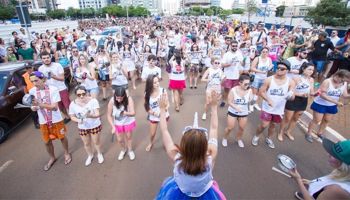 PRÉ-CARNAVAL: Bloco Oi Sumida
