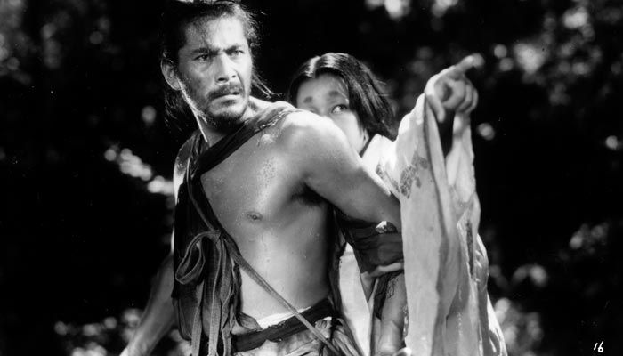 SUSPENSO: Rashomon