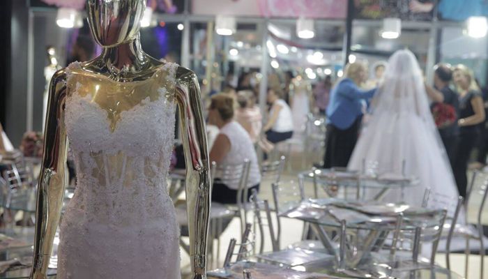 EXPOSIÇÃO: Exponoivas, Festas e Formaturas 2020