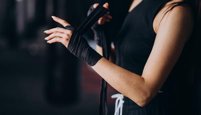 DIA DA MULHER: Defesa Pessoal
