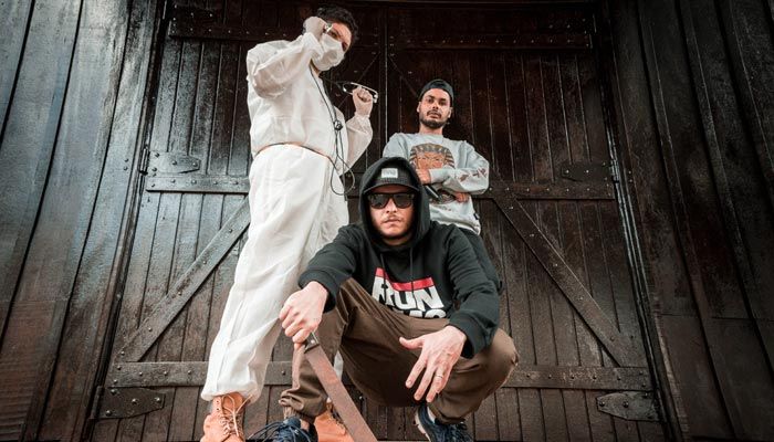 SUSPENSO: Mistério Rap