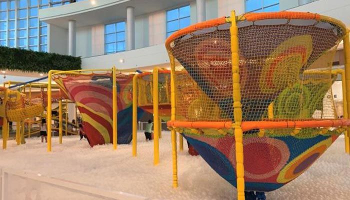 INFANTIL: Labirinto Mágico
