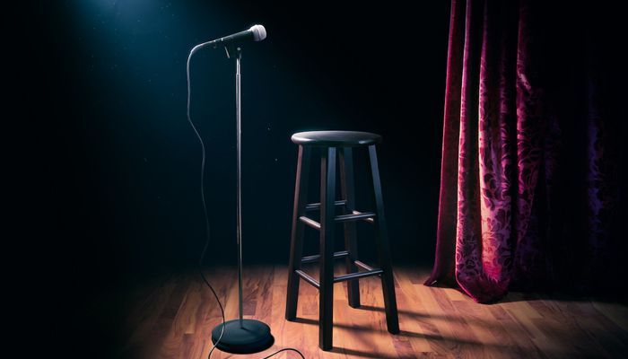 STAND UP COMEDY: O Pior Show do Mundo