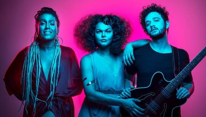 SHOW ONLINE: As Bahias e a Cozinheira Mineira