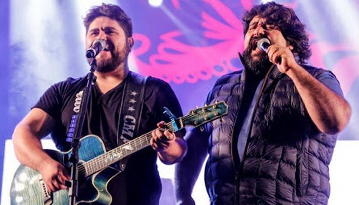 SHOW ONLINE: César Menotti e Fabiano