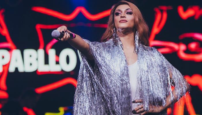 SHOW ONLINE: Pabllo Vittar