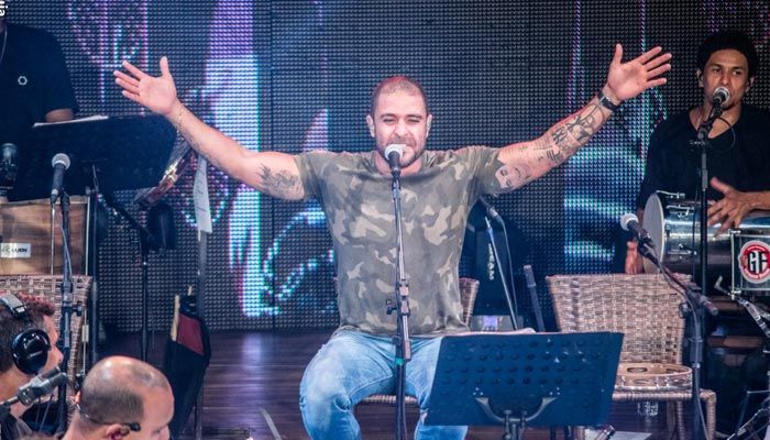 SHOW ONLINE: Diogo Nogueira