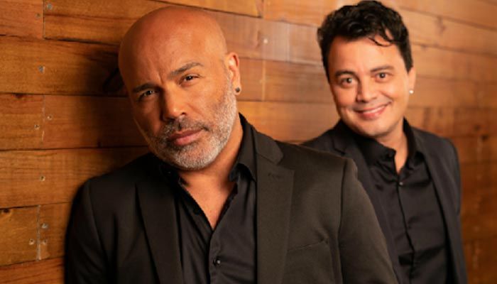 SHOW ONLINE: Rick e Renner