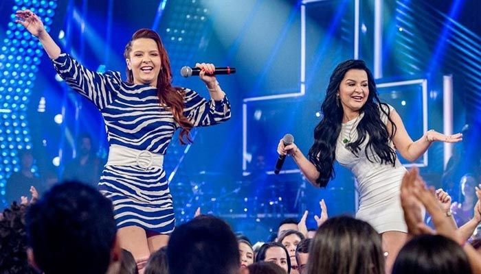 SHOW ONLINE: Maiara e Maraisa