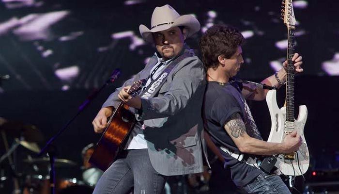 SHOW ONLINE: Edson e Hudson