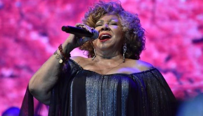 SHOW ONLINE: Alcione