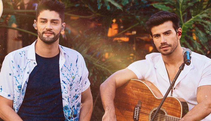 SHOW ONLINE: Munhoz e Mariano