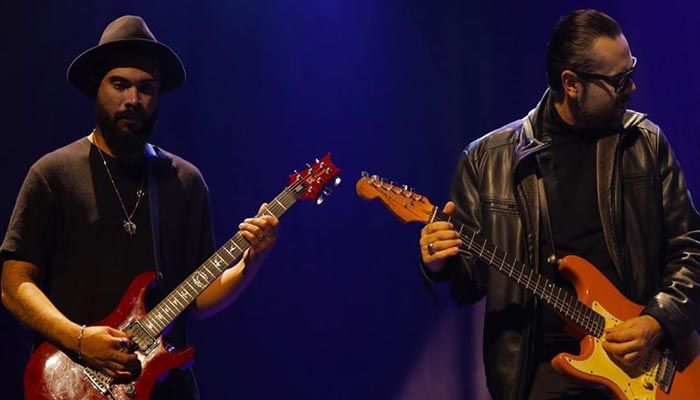 SHOW ONLINE: Midnight Hour Jazz & Blues