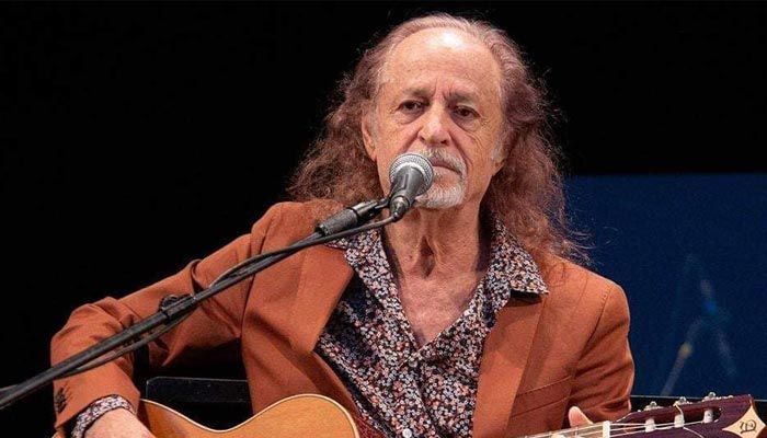 SHOW ONLINE: Alceu Valença