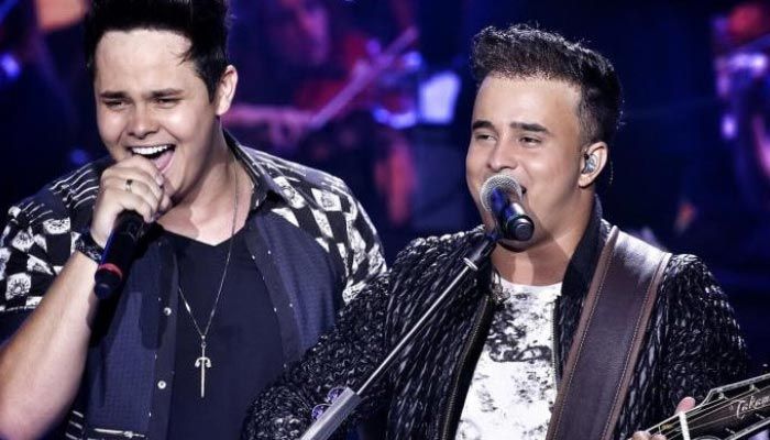 SHOW ONLINE: Matheus e Kauan
