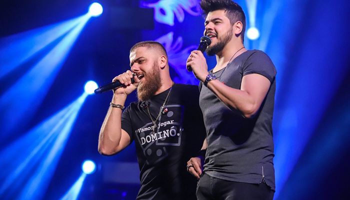 SHOW ONLINE: Zé Neto e Cristiano