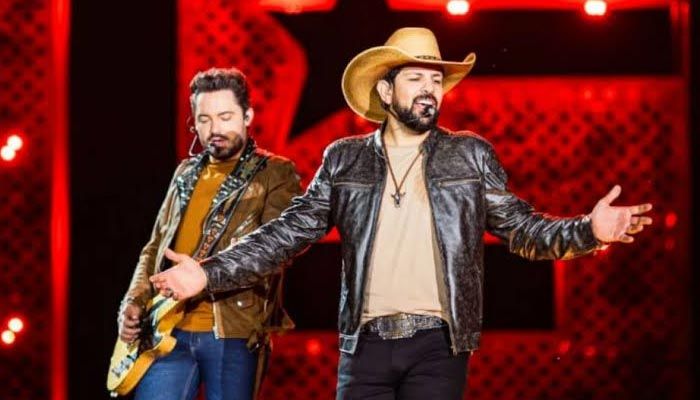 SHOW ONLINE: Fernando e Sorocaba