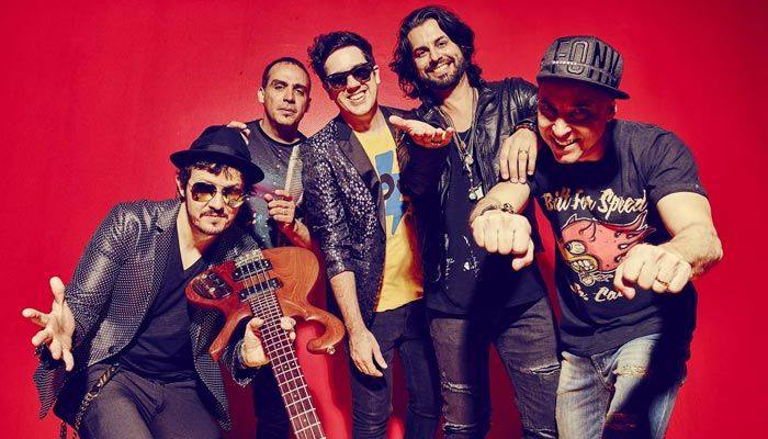 SHOW ONLINE: Jota Quest
