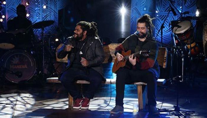 SHOW ONLINE: Jota Quest e Maneva