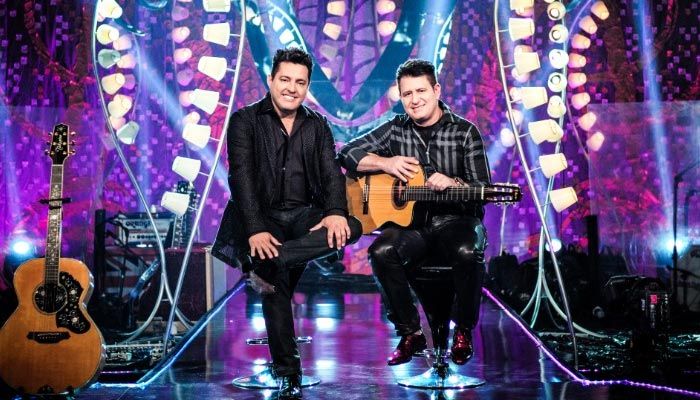 SHOW ONLINE: Bruno e Marrone
