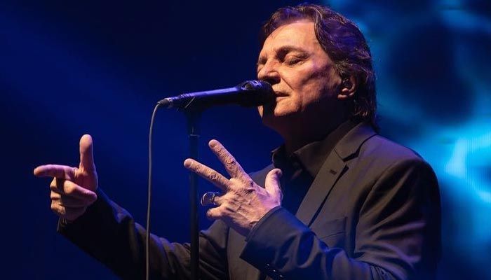 SHOW ONLINE: Fábio Jr. 