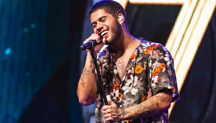 SHOW ONLINE: Zé Felipe