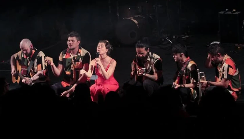A Banda Mais Bonita da Cidade em Maringá