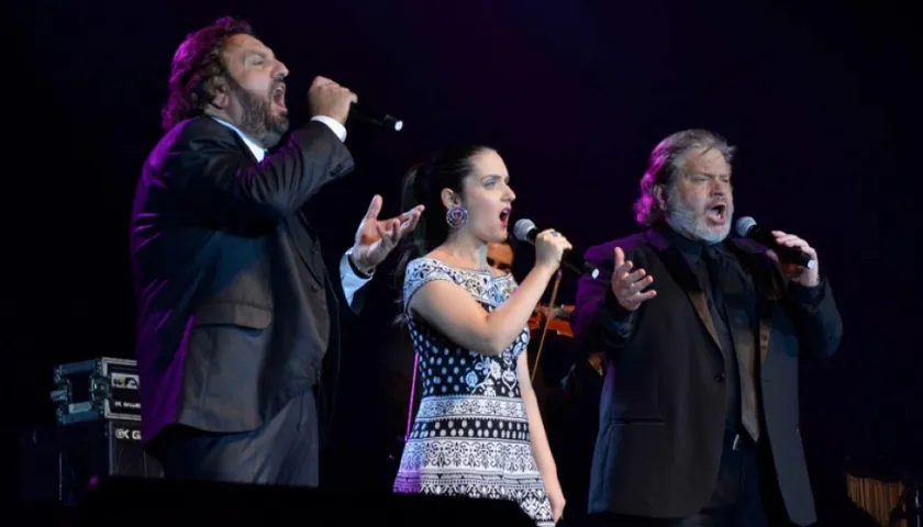 A Bela Itália - Especial Andrea Bocelli em Maringá