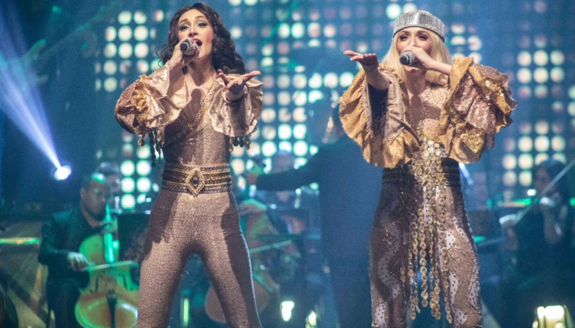 ABBA Experience Extreme em Maringá