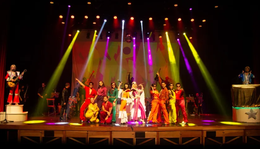 ABBA Experience In Concert