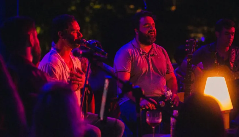Acústico NAVARANDA em Maringá