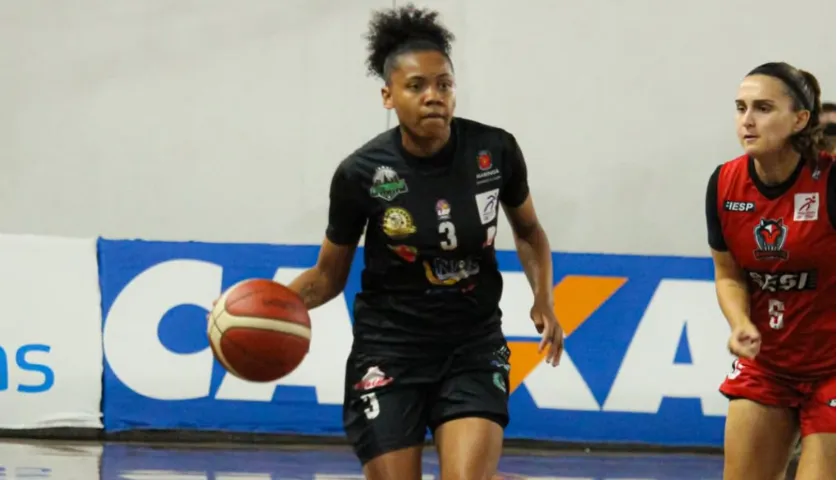 ADRM Maringá x Ourinhos