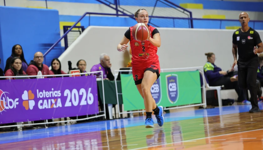 ADRM Maringá X Sampaio Basquete