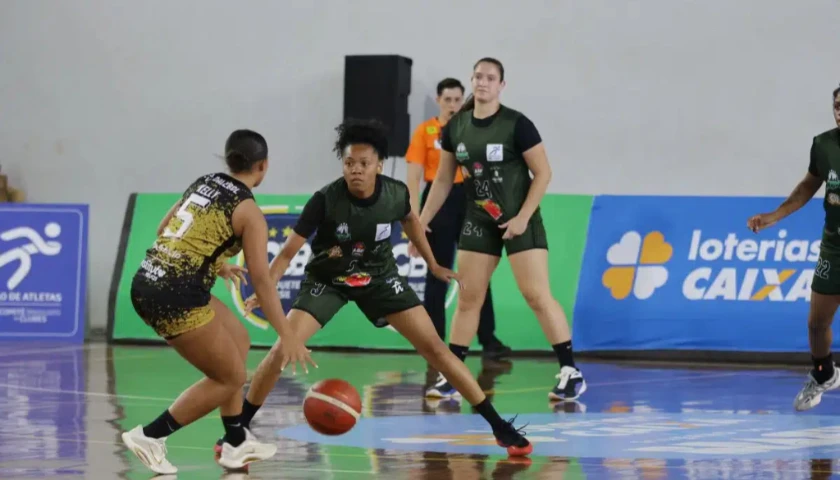 ADRM Maringá X Sesi Araraquara