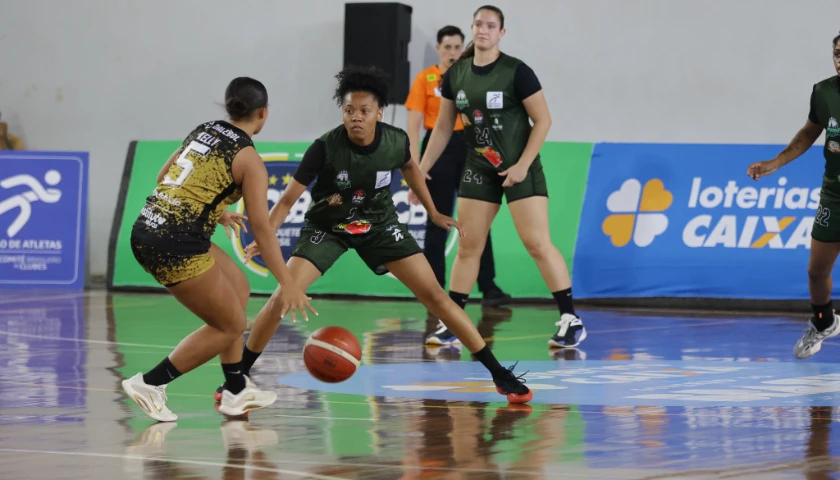 ADRM X Salvador Basquete