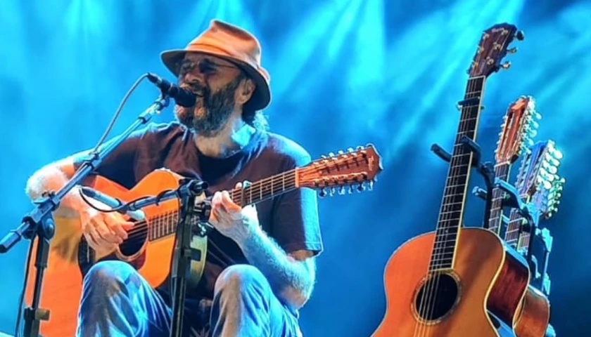 Almir Sater em Maringá
